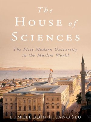 cover image of The House of Sciences